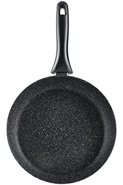 Nacario Nrcrioshop Alya 7 Piece Granite Cookware Set - Black 1201248