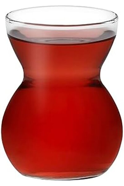 Nacario NrcrioShop دانتيل كوب شاي 140 سي سي صندوق مكون من 6 قطع مع نافذة 1201248