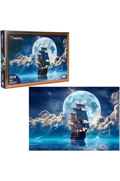 Nacario Nrcrioshop Puzzle 250 the Journey 1201248