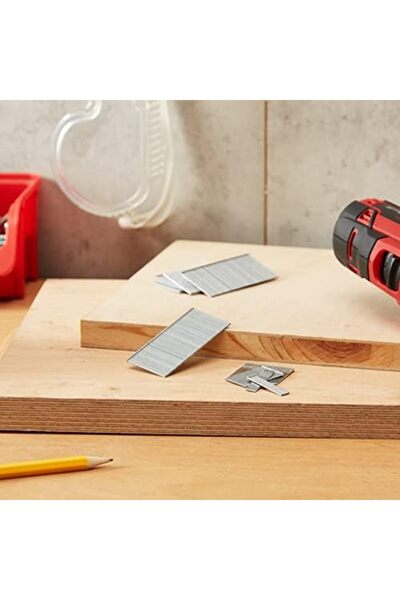 Nacario Nrcrioshop Nails Type 8/30 Mm, 1000 Pieces Blister, 40109536 1201248