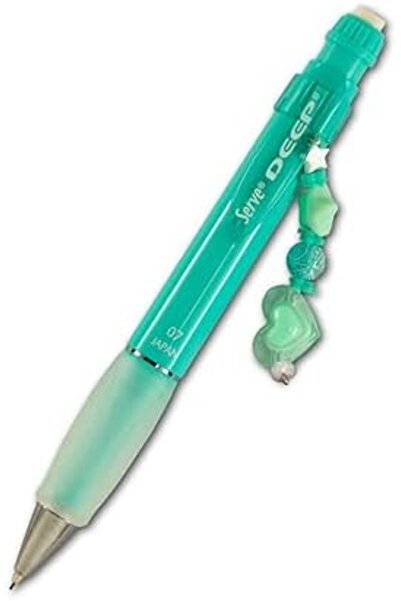 Nacario قلم NrcrioShop DEEP CHARM PASTEL باللون الأخضر النعناعي 07 مم 1201248