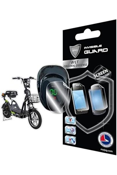 Nacario Nrcrioshop Ipg Hydrogel Screen Protector for Volta Vsm Lcd Display Sc...