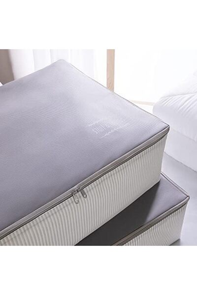 Yıldızan مجموعة esnshop مكونة من قطعتين باللون الرمادي من ستورت آند ثينجز 120...