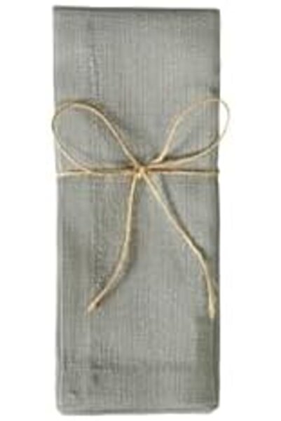 Yıldızan Esnshop Gray Napkin 2-Pack 45X45Cm 1209132