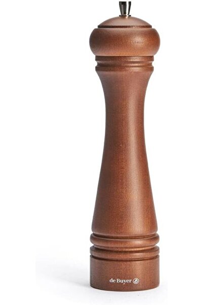 Nacario Nrcrioshop C047.210202 Grinder Dark Wood 5.5 X 5.5 X 21 cm 1201248