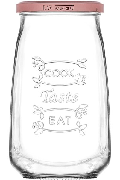 Yıldızan Esnshop Glass Jar 1050 Cc 1209132