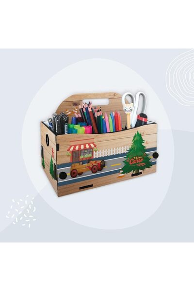 Nacario Nrcrioshop Pen Holder Cars 1201248