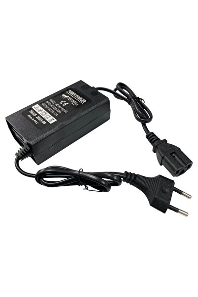 electroon DC 12Volt 1Amper Akülü İlaçlama Makinesi Şarj Adaptörü
