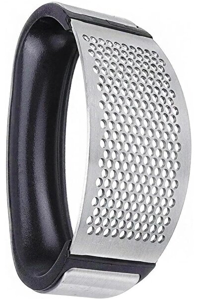 Yıldızan أداة ضغط الثوم من esnshop مع مقبض، أداة صنع هريس البطاطس، أدوات مطبخ...