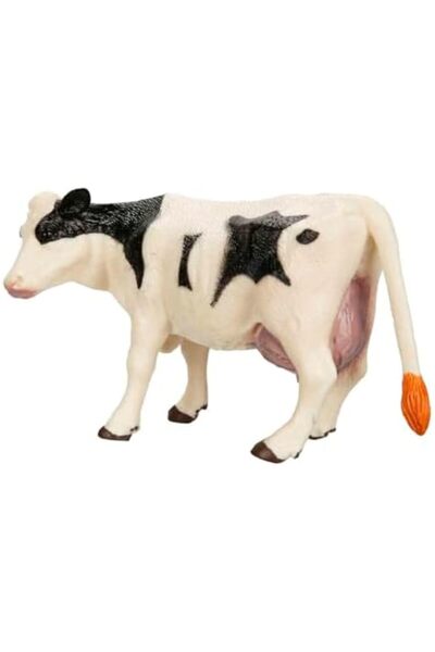 Yıldızan Storesellm Crazoo Figür Çiftlik İnek 13 cm 1171935