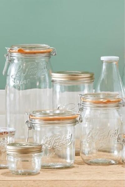 Nacario NrcrioShop Le Parfait 1978005 تيرين، 1 كجم، 100 سم (قطر)، مجموعة من 6...