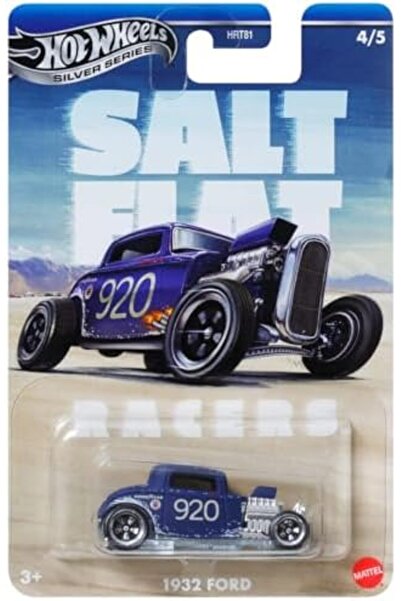 Nacario سيارات فردية من سلسلة نركريوشوب الفضية 1932 فورد JBY84 1201248