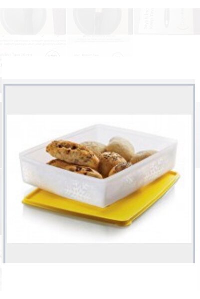 Tupperware Antarctica 3 Lt Product as Shown in the Image