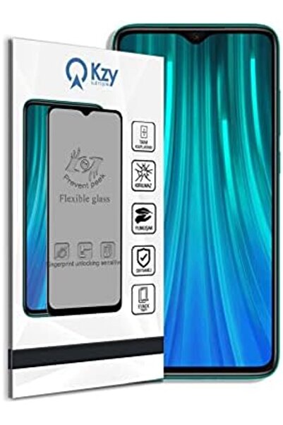 Nacario واقي شاشة سيراميك مرن فانتوم يغطي كامل الشاشة متوافق مع NrcrioShop 8 ...