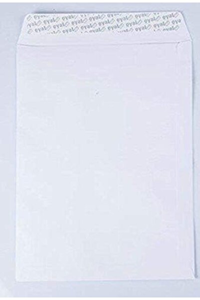 Nacario Nrcrioshop Oyal Torba Envelope F26X35White, 110 Gr, Silicone, 25-Pack...
