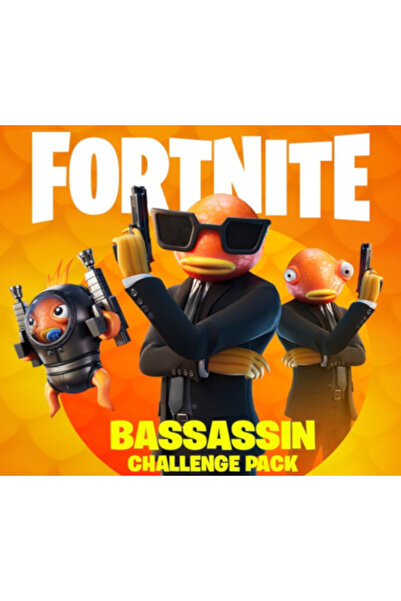 Fortnite Bassassin Quest Pack DLC Xbox One / Xbox Series X|S Digital Oyun Epi...
