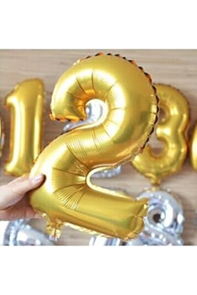 Nacario NrcrioShop 6 بالونات ملونة من الفويل مقاس 35 سم 1201248