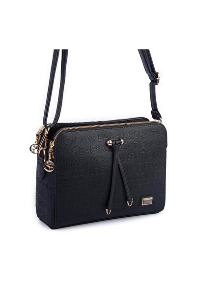 Sargınlar Geantă Nas pentru femei, cu curea reglabilă, cu trei compartimente,...