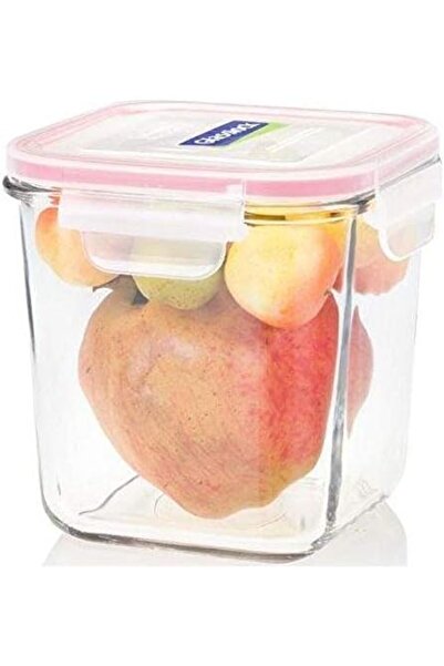Nacario Nrcrioshop Glass Vacuum Storage Container Square, 920ml 1201248