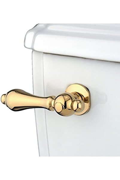 Nacario Nrcrioshop Ktal32 Restoration Toilet Tank Lever, 3-1/16-Inch, Polishe...