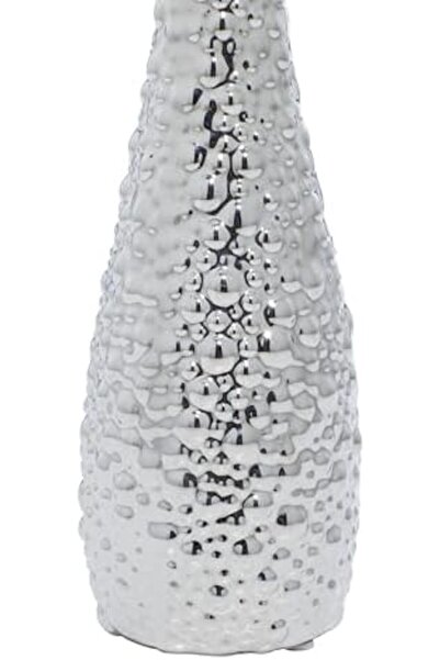 Nacario Nrcrioshop Deco 79 Changing Patterned Ceramic Bud Vases, Set of 3, 3"...