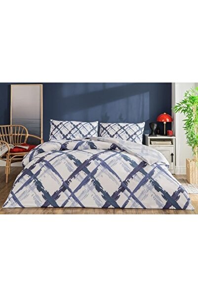 Nacario نركريوشوب بريزا مفرد طقم غطاء لحاف أزرق 1201248