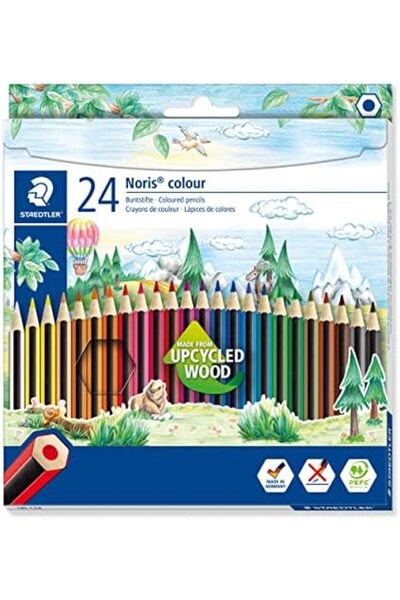 Nacario Nrcrioshop 185 C24 Noris Dry Paint 24-Pack 1201248
