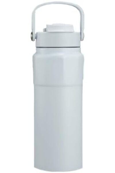Nacario Nrcrioshop Steel Inner Thermos 750 ml White Skm001 1201248