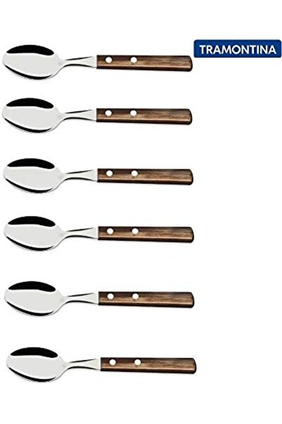 esplendor Espshopx Churrasco 21103/690 Soup Spoon (6-Piece Blister) 1119939
