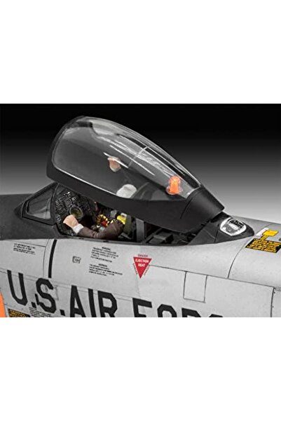 Nacario طقم نموذج طائرة ريفيل هاوك هنتر FGA.9 من نركريوشوب 1201248