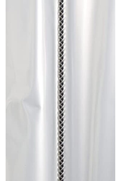 Nacario Nrcrioshop Presentation Folder, with 20 Transparent Pockets, Light Gr...