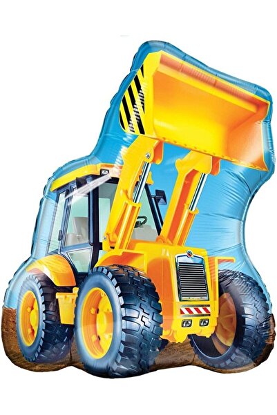 Nacario متجر نركريوشوب ميني بارتي ستور، بالون فويل على شكل مجرفة، فويل على شك...