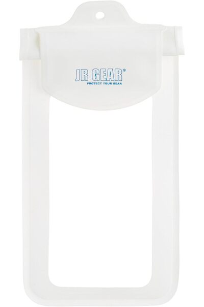 Nacario Nrcrioshop Jr Gear Waterproof Bag Phone Case Medium Size, White, One ...