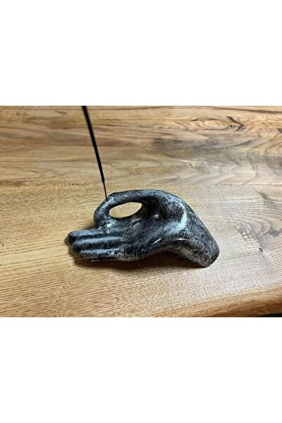 Nacario Nrcrioshop Seb Sertmix Top Karma Decorative Incense Burner (Silver) 1...