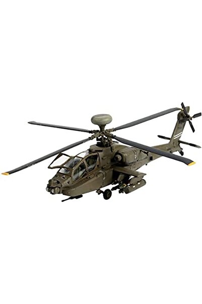 Yıldızan Trndystorex Longbow Apache AH-64D 1:144 Maketi 1233616