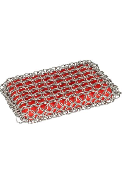 Yıldızan Gnyshop Acm10R41 Scrubbing Pad, One, Red 153783