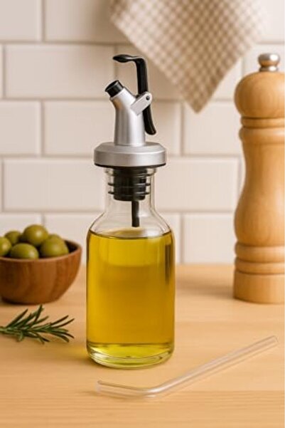 Nacario NrcrioShop سدادة تصريف الزجاجات المكونة من 4 قطع - رأس صب ذاتي الإغلا...