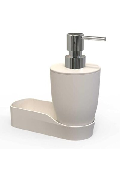 Nacario Nrcrioshop Pure Chambered Liquid Soap Dispenser Beige 1201248