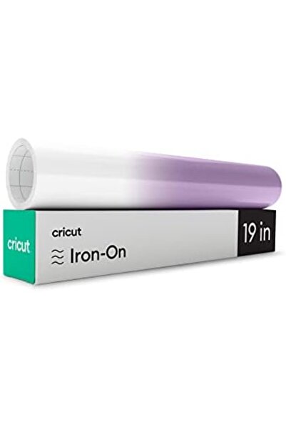 Nacario Nrcrioshop 2010176 Color-Changing Iron-On White Purple 1201248