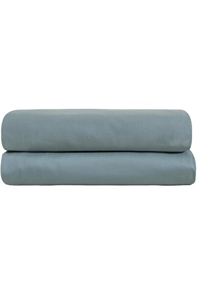 Nacario Nrcrioshop Double Fitted Sheet 160X200 Cm, Aqua 1201248