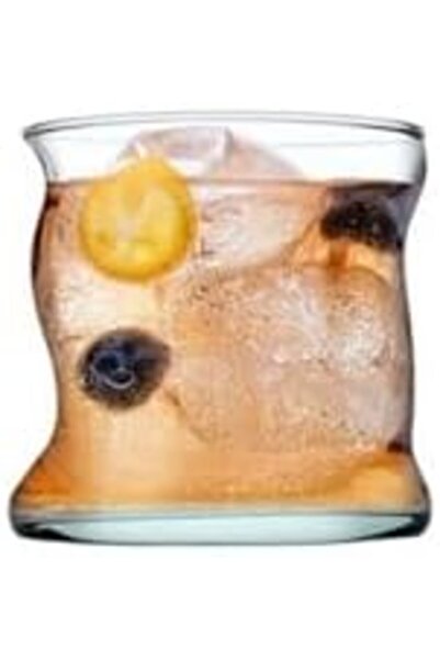 esplendor Espshopx Aware 8 Piece Water Glass and Soft Drink Glass Transparent...