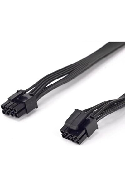 Nacario Nrcrioshop 8 Pin to 8 Pin Modular Power Supply Cable 8 Pin to 8 Pin M...