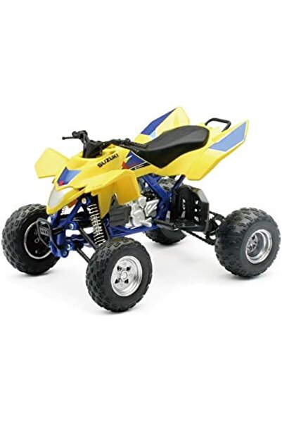 Yıldızan Newshpings 1:12 Atv Quadracer R450 Sarı 43393 1175713