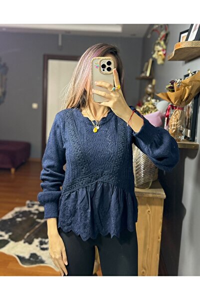 moda gk Design Knitwear Blouse