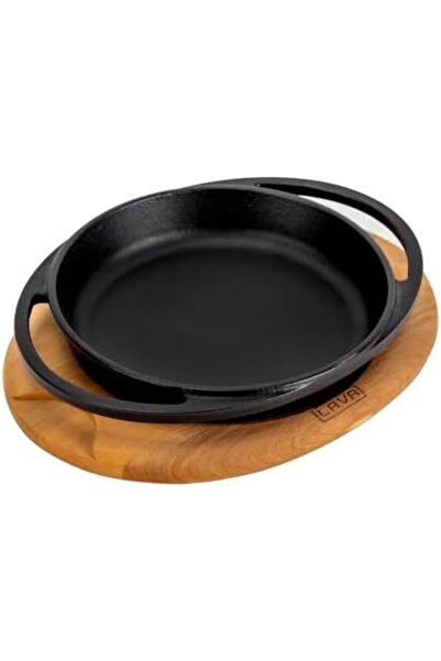 Nacario Nrcrioshop Cast Iron Mini Round, Diameter 20, Pan 1201248