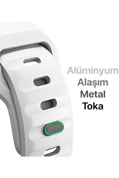 Nacario Nrcrioshop 42-44 - 45-49 mm Compatible with Dynamic Series Silicone C...