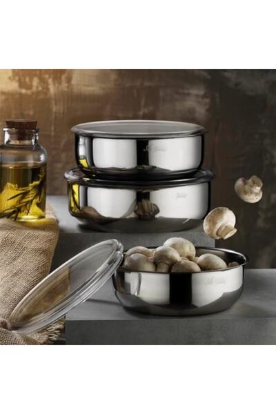 Nacario Nrcrioshop 6 Piece Storage Set 1201248