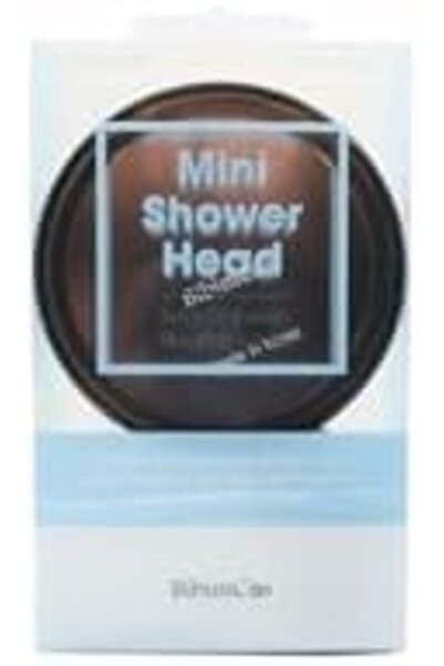 Nacario دش صغير من نركريو شوب - رأس دش صغير محمول مع فلتر 1201248