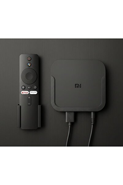 Aesco Mi TV Box S ve Mi Box TV Stick S DUVAR SABİTLEME APARATI