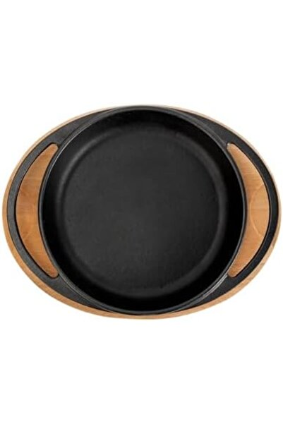 Yıldızan Esnshop Cast Iron Mini Round Diameter 16, Pan 1209132